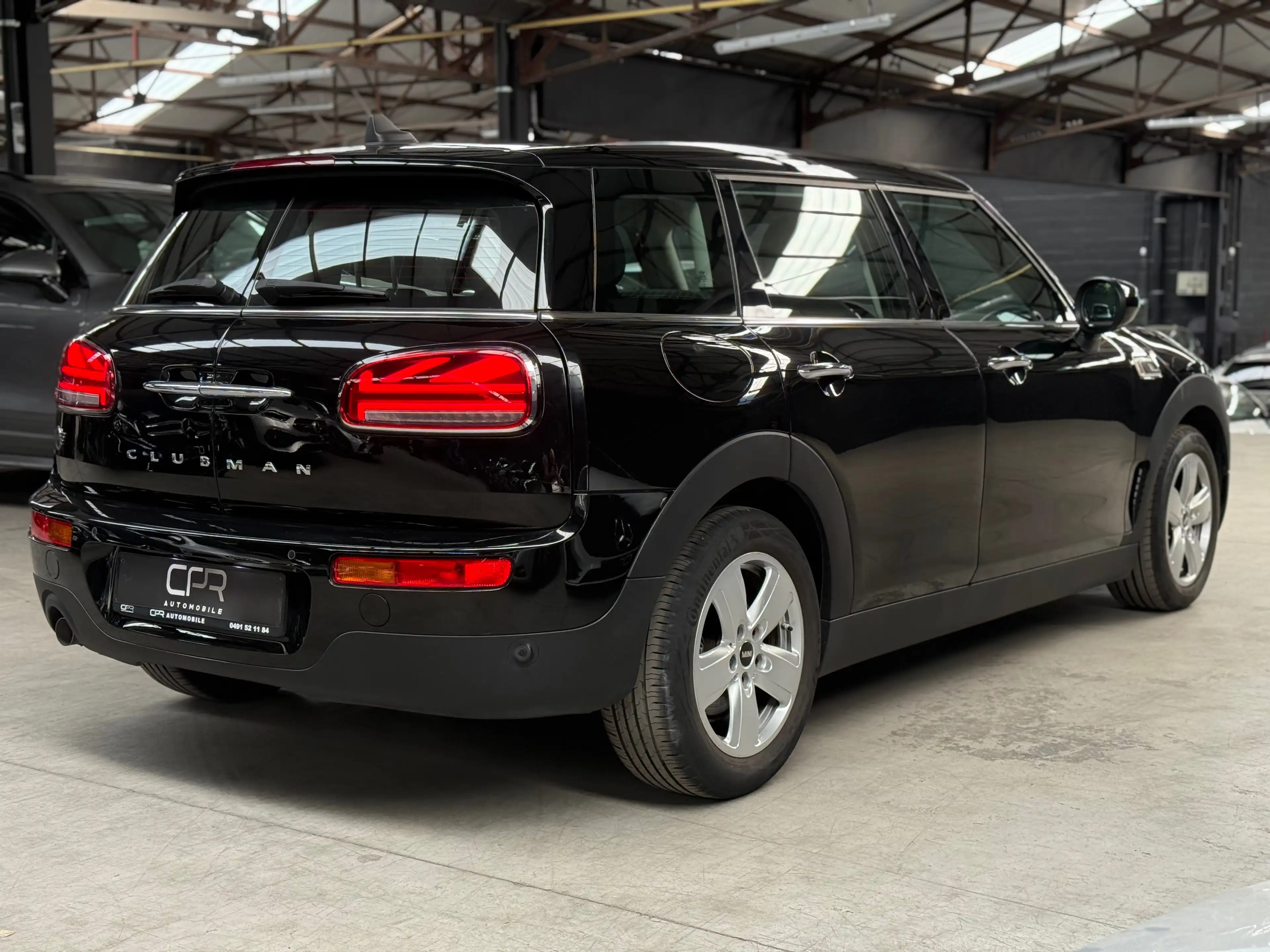 MINI One D Clubman 1.5 D * TVA * 1ER PROP * AUTOMATIQUE * LED * GPS * RADAR * CLIM — photo 4