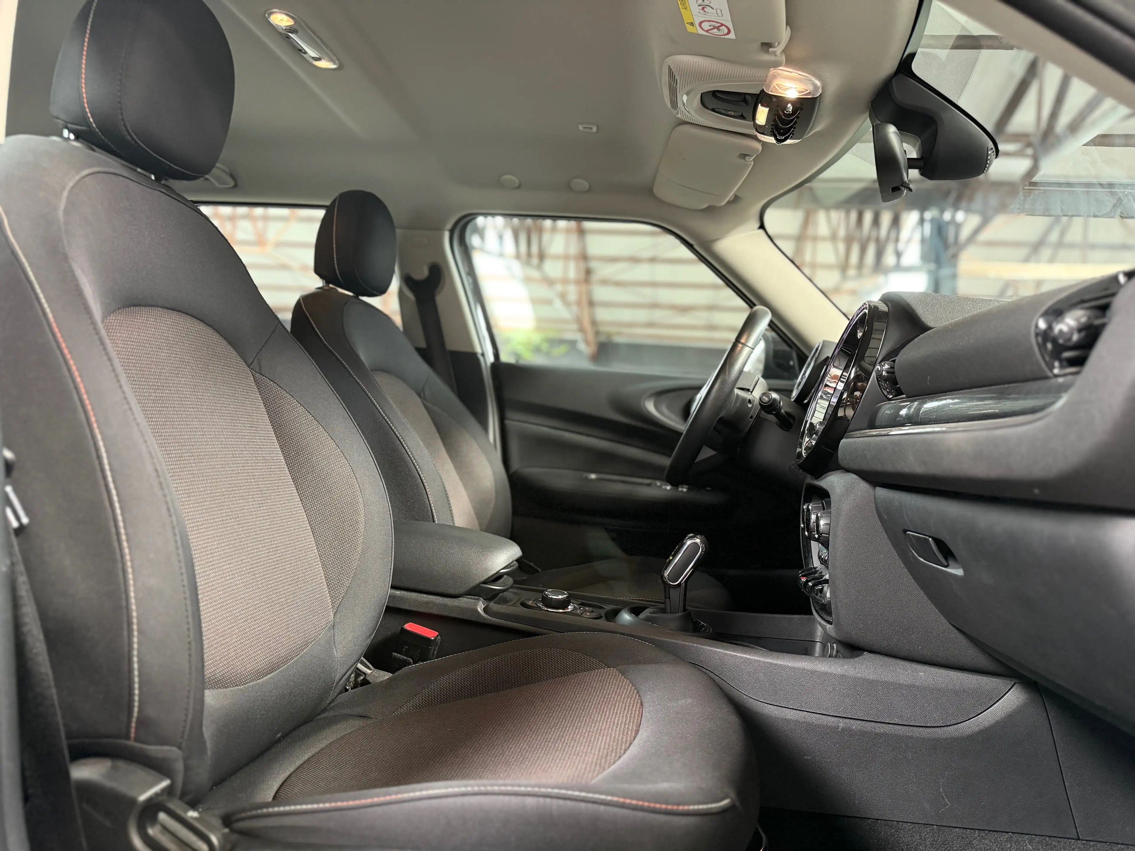 MINI One D Clubman 1.5 D * TVA * 1ER PROP * AUTOMATIQUE * LED * GPS * RADAR * CLIM — photo 12