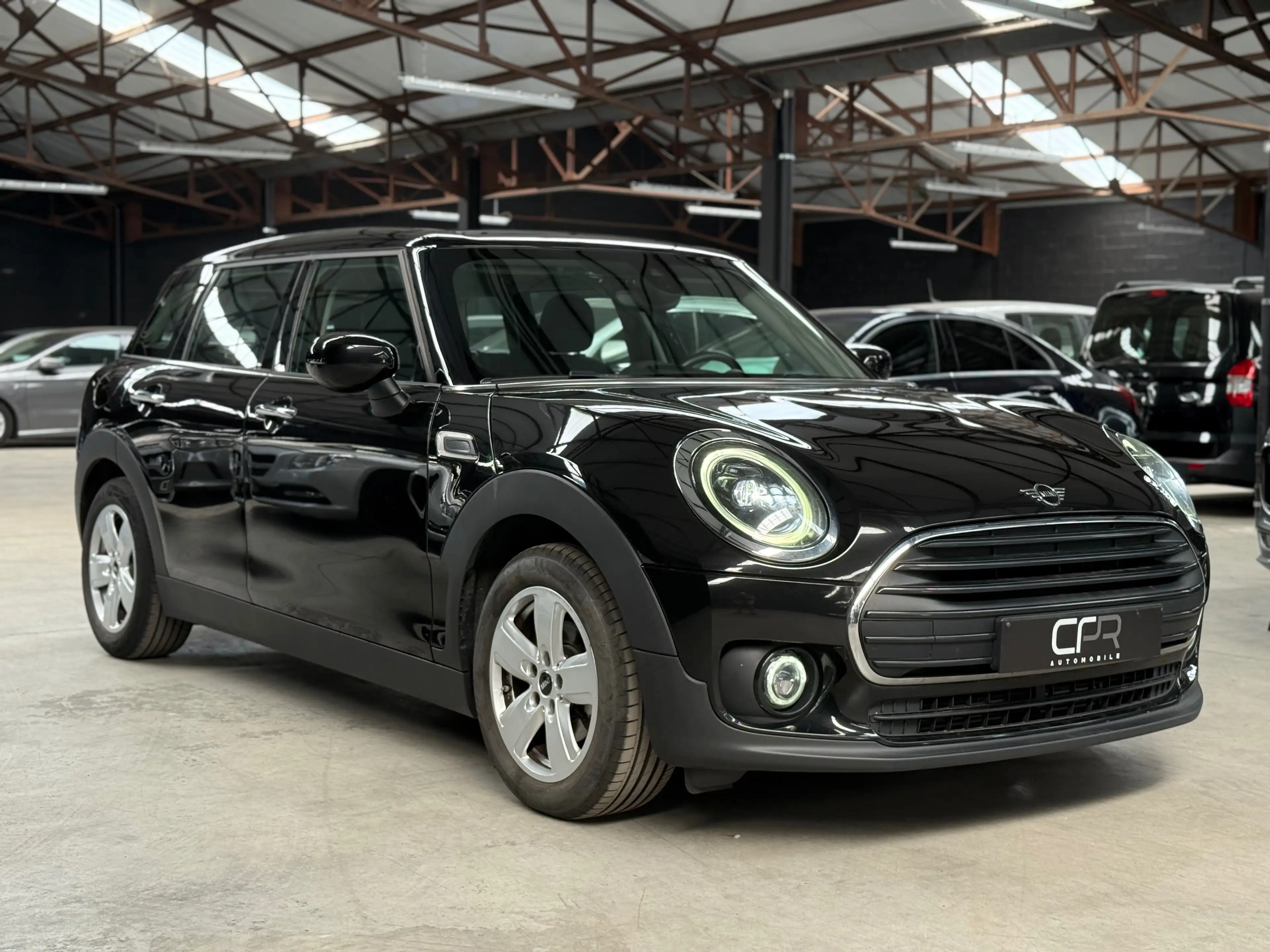 MINI One D Clubman 1.5 D * TVA * 1ER PROP * AUTOMATIQUE * LED * GPS * RADAR * CLIM — photo 3