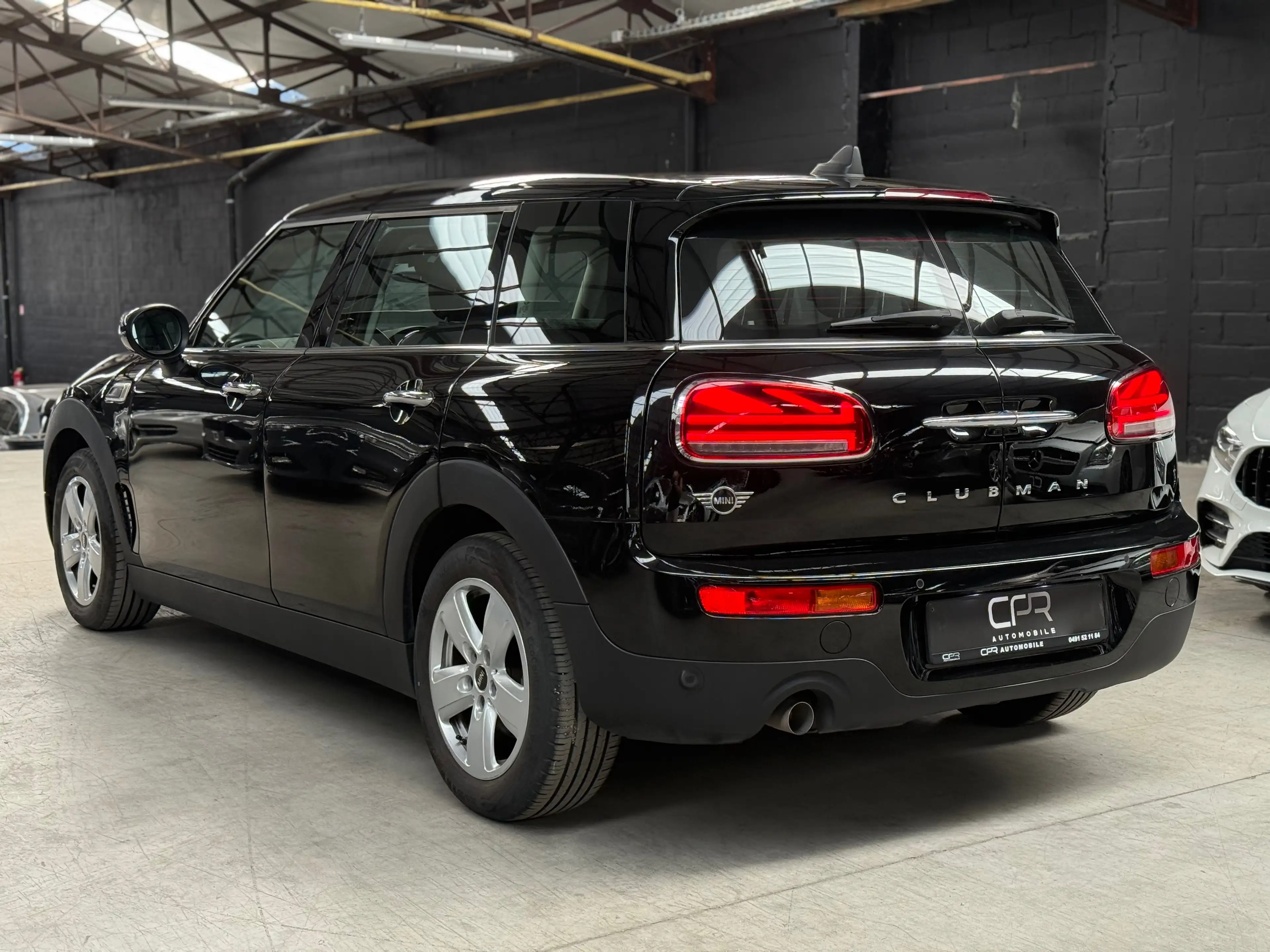 MINI One D Clubman 1.5 D * TVA * 1ER PROP * AUTOMATIQUE * LED * GPS * RADAR * CLIM — photo 6