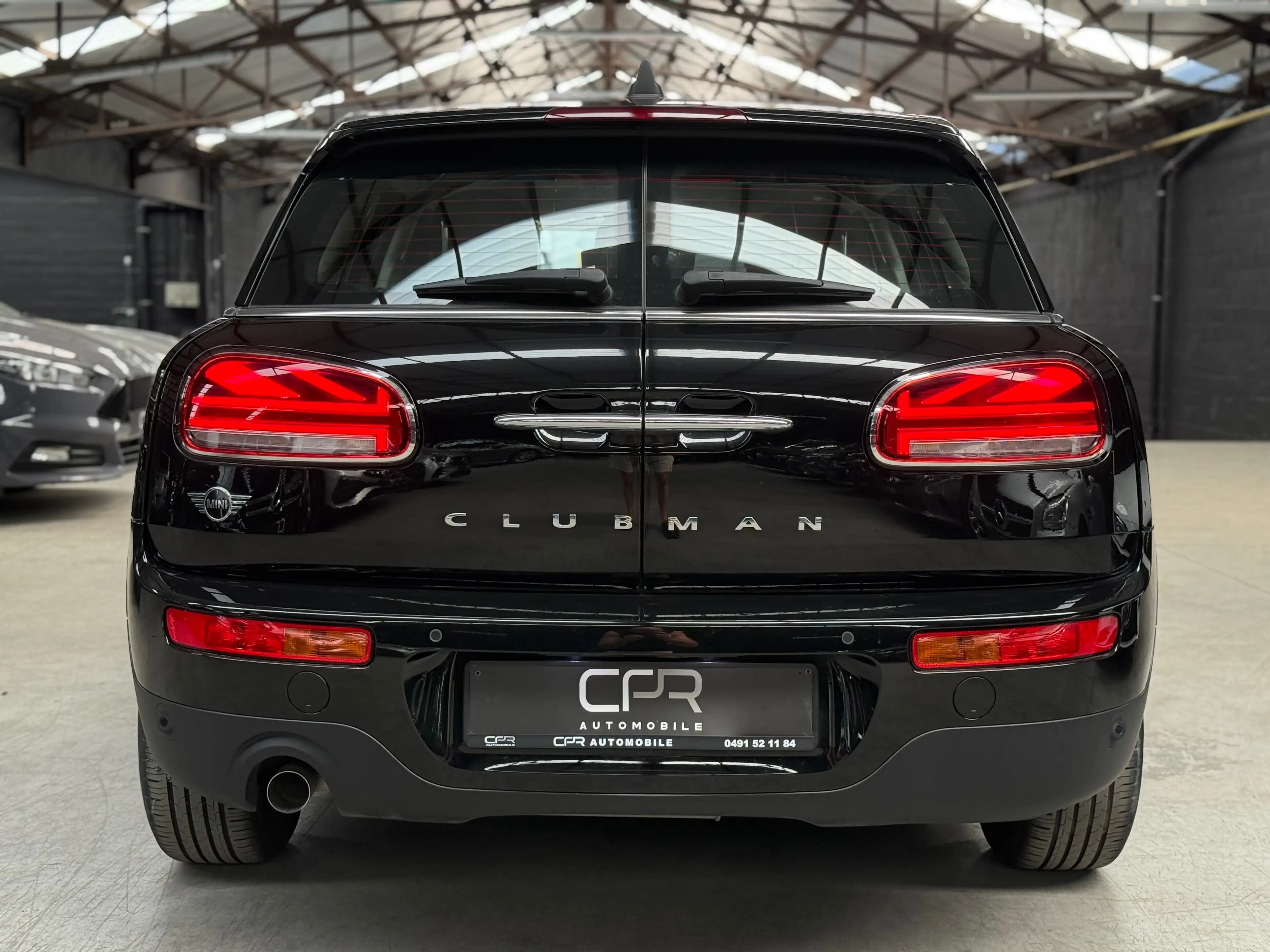 MINI One D Clubman 1.5 D * TVA * 1ER PROP * AUTOMATIQUE * LED * GPS * RADAR * CLIM — photo 5