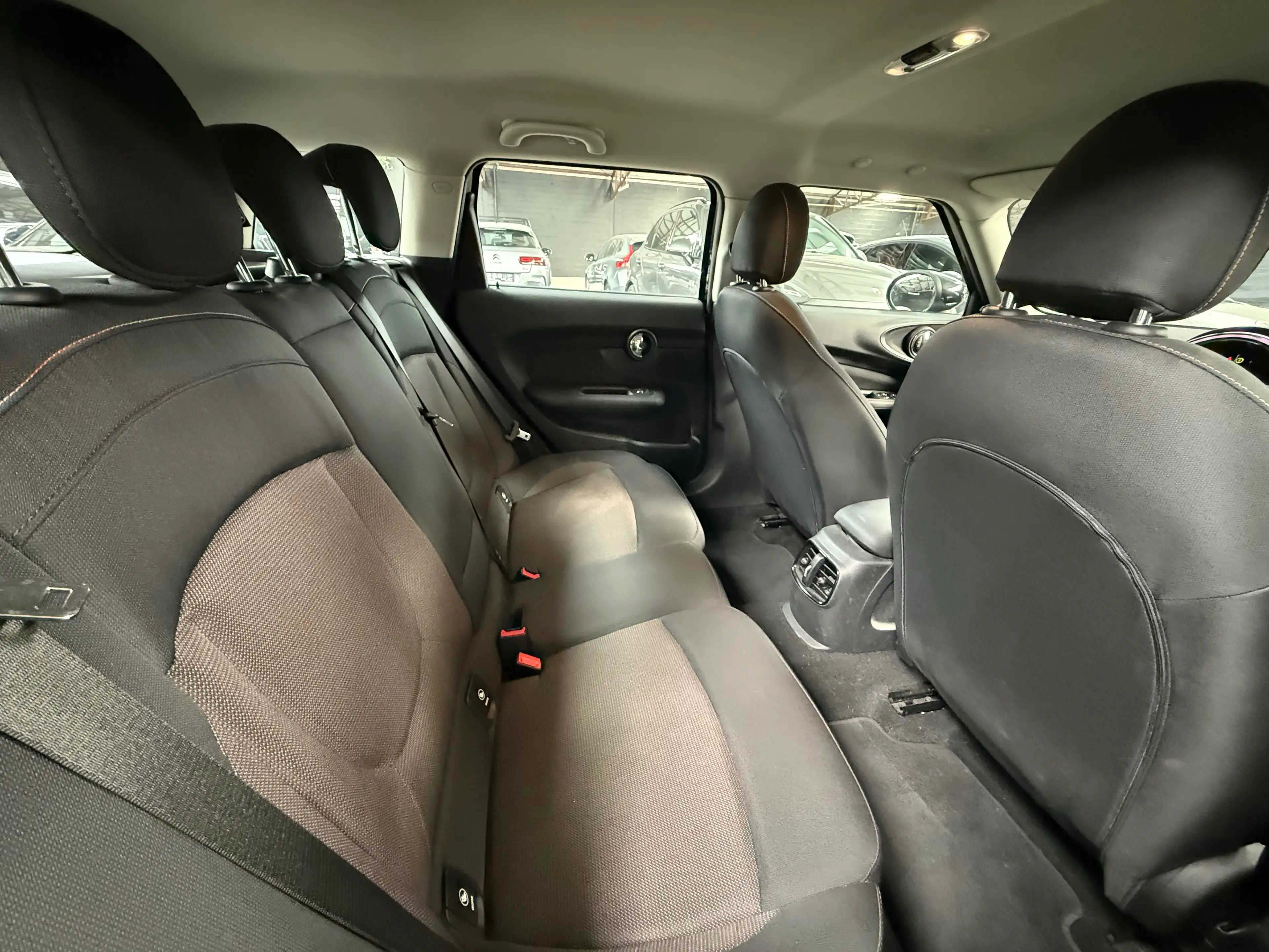 MINI One D Clubman 1.5 D * TVA * 1ER PROP * AUTOMATIQUE * LED * GPS * RADAR * CLIM — photo 11