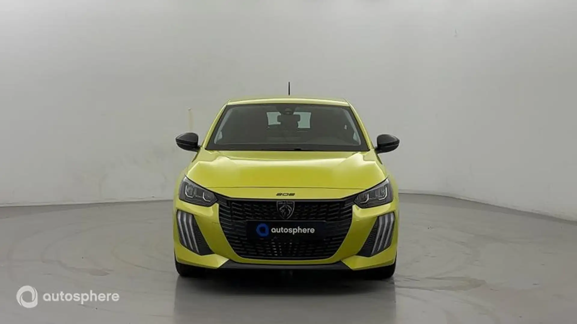 Peugeot 208 1.2 PureTech 100ch S\u0026S Active - 2