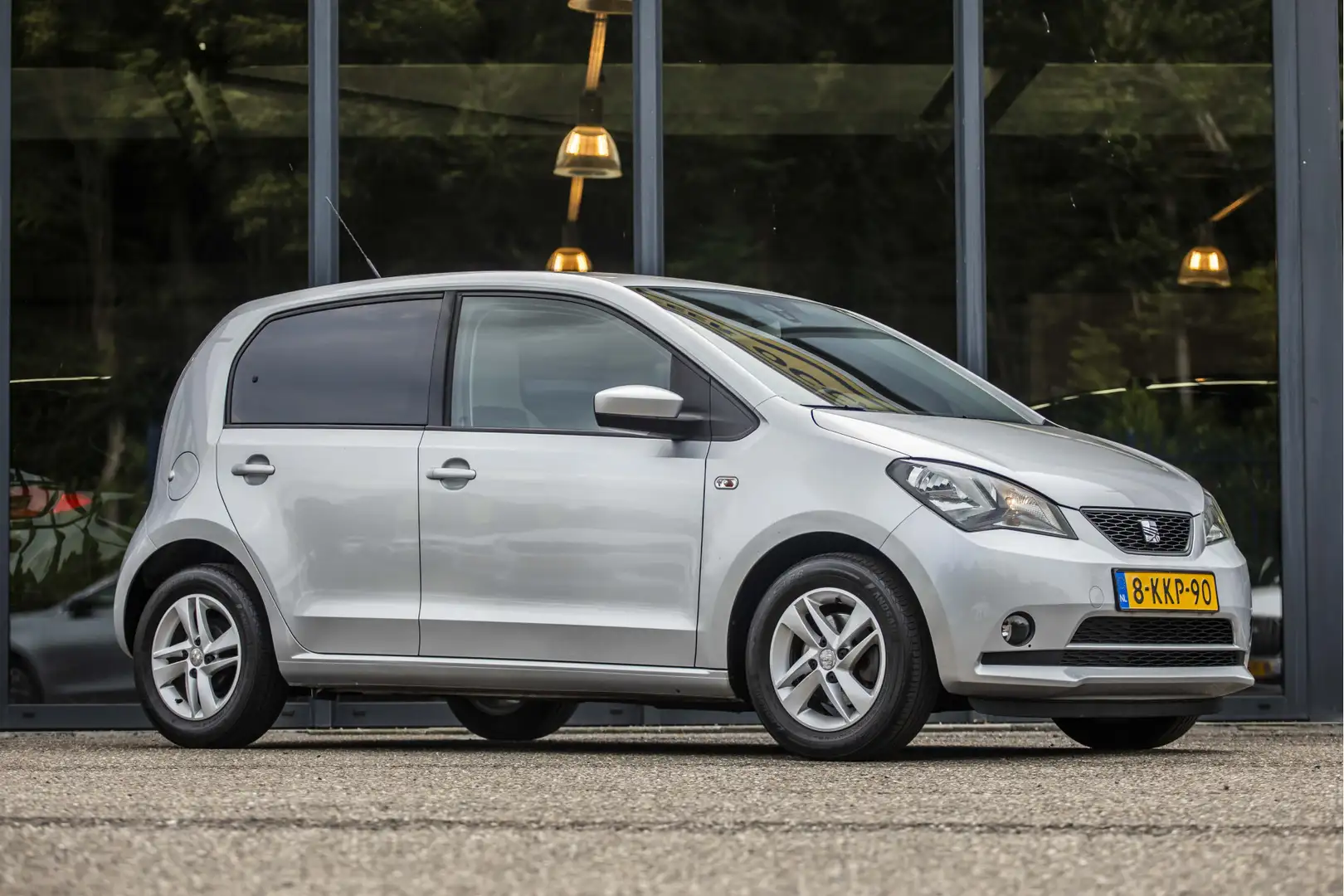 SEAT Mii 1.0 Chill Out Сірий - 1