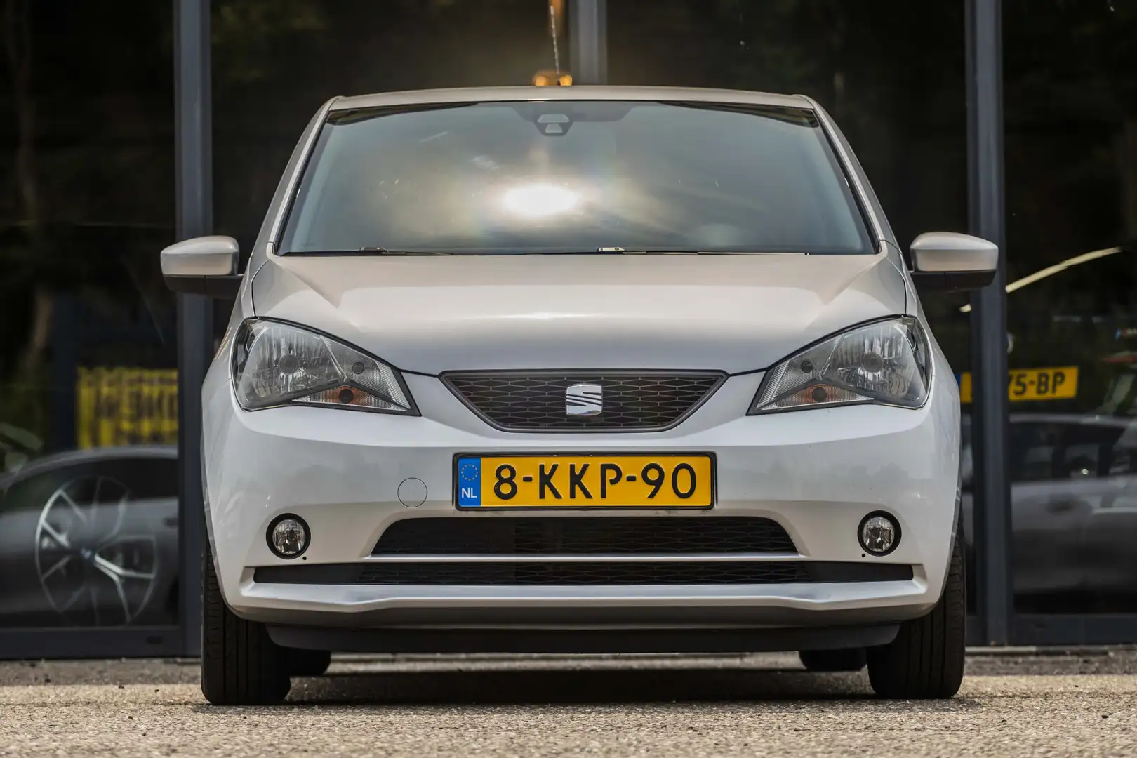 SEAT Mii 1.0 Chill Out Сірий - 2