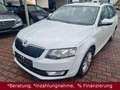 Skoda Octavia Combi Ambition Automatik Weiß - thumbnail 1