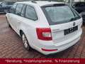Skoda Octavia Combi Ambition Automatik Weiß - thumbnail 8