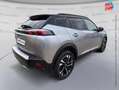Peugeot 2008 1.2 PureTech 130ch S\u0026S GT EAT8 Gris - thumbnail 12