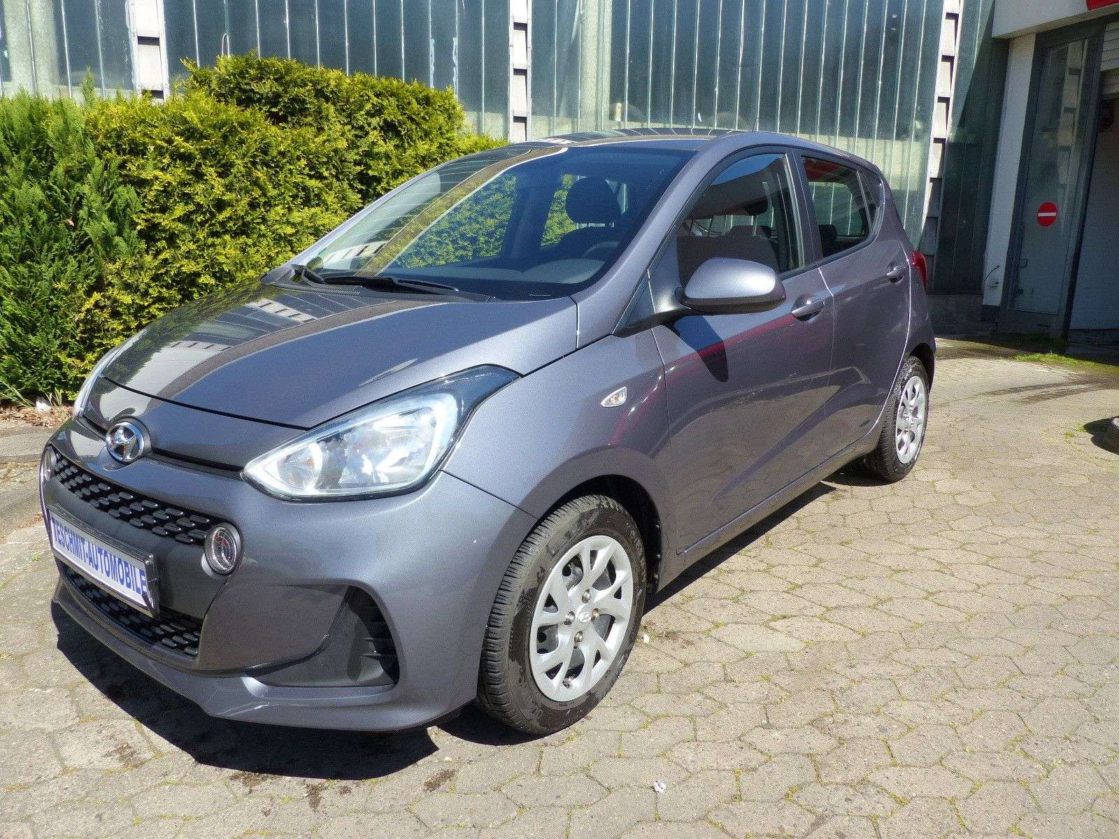 Ojazdené Hyundai I10 1.0