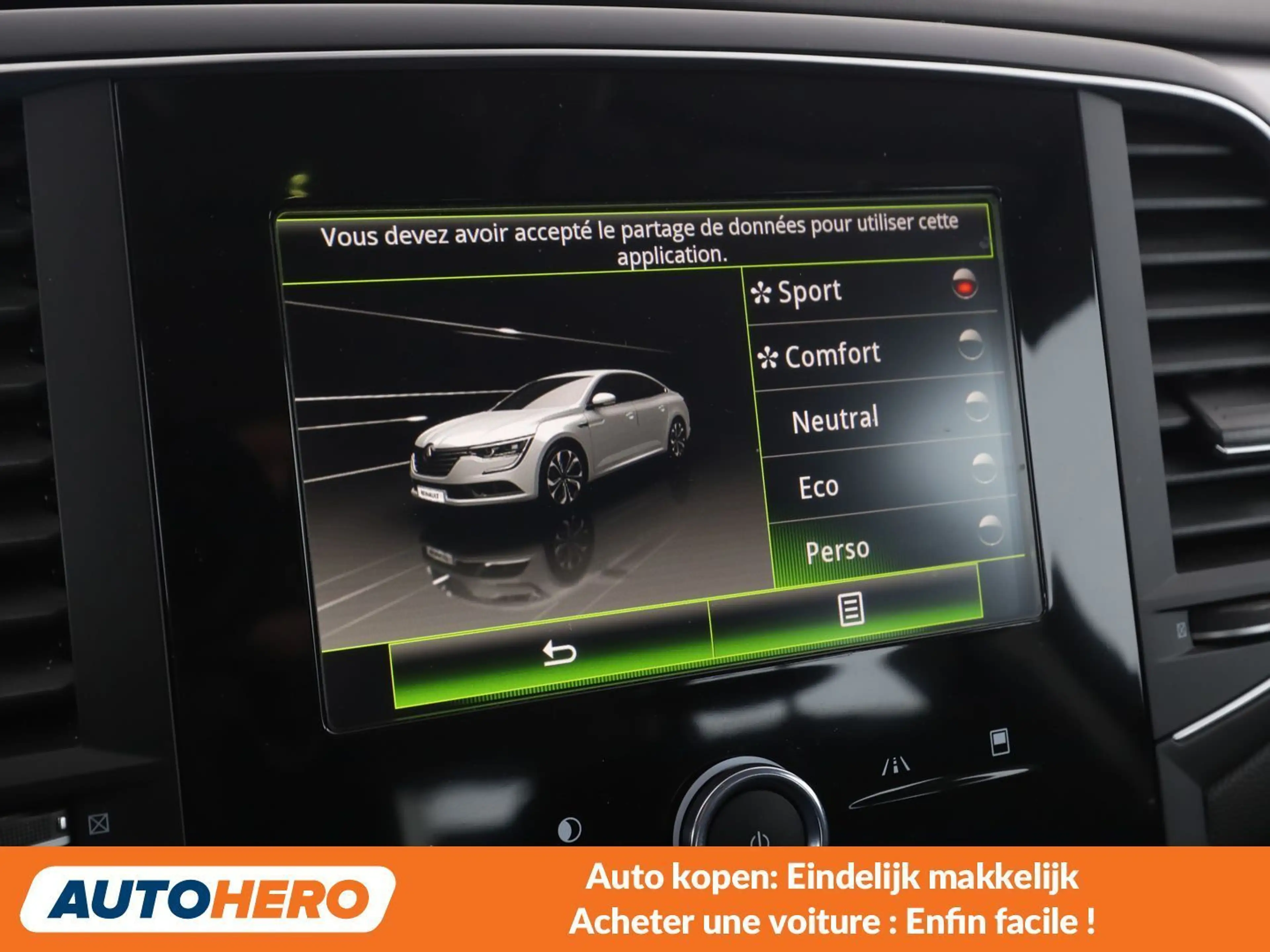 Renault Talisman 1.7 BLUE dCi Business — photo 12