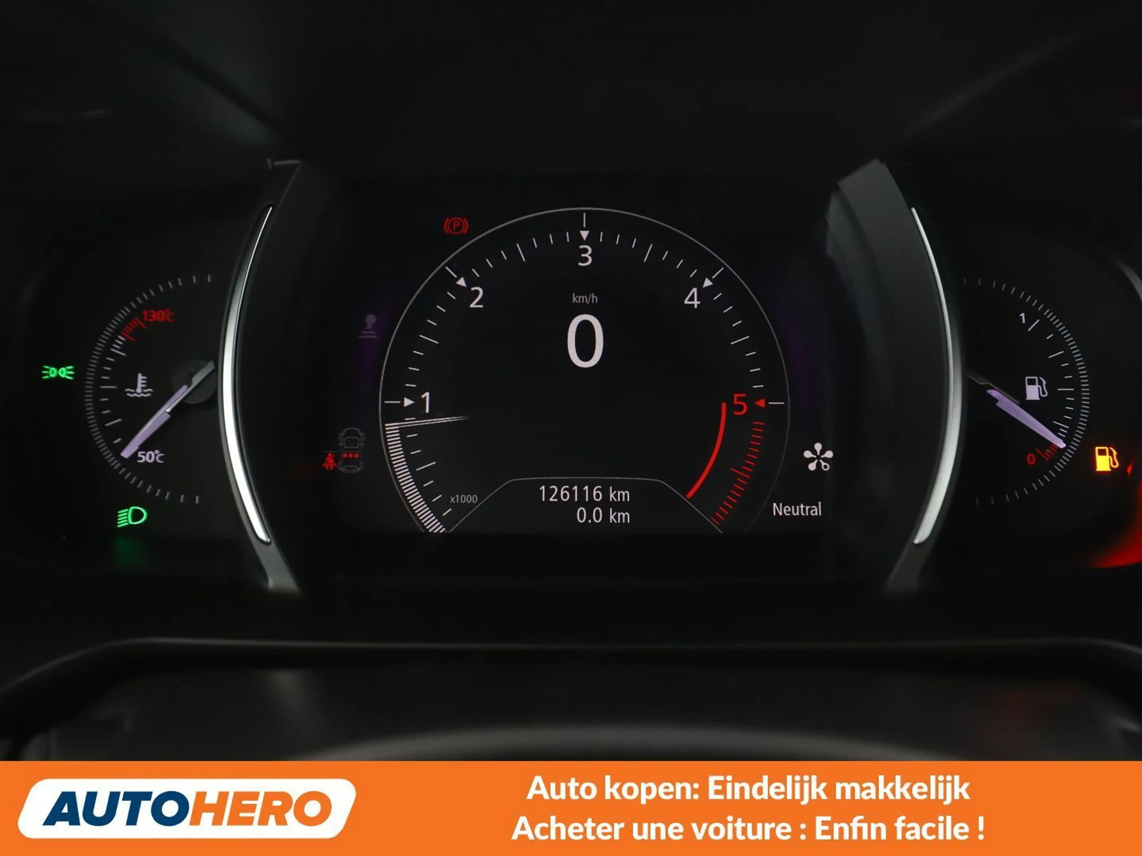Renault Talisman 1.7 BLUE dCi Business — photo 6
