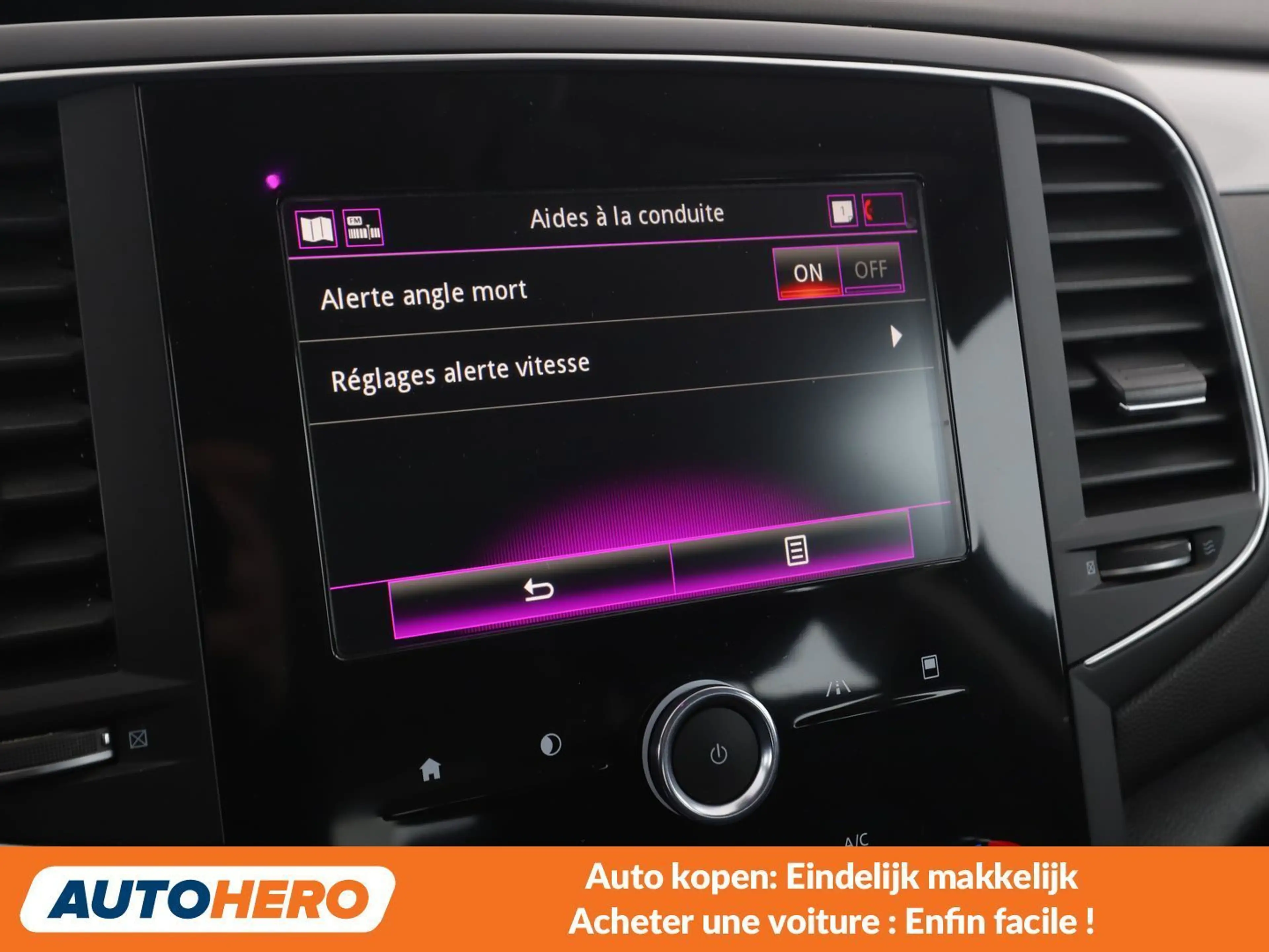 Renault Talisman 1.7 BLUE dCi Business — photo 10