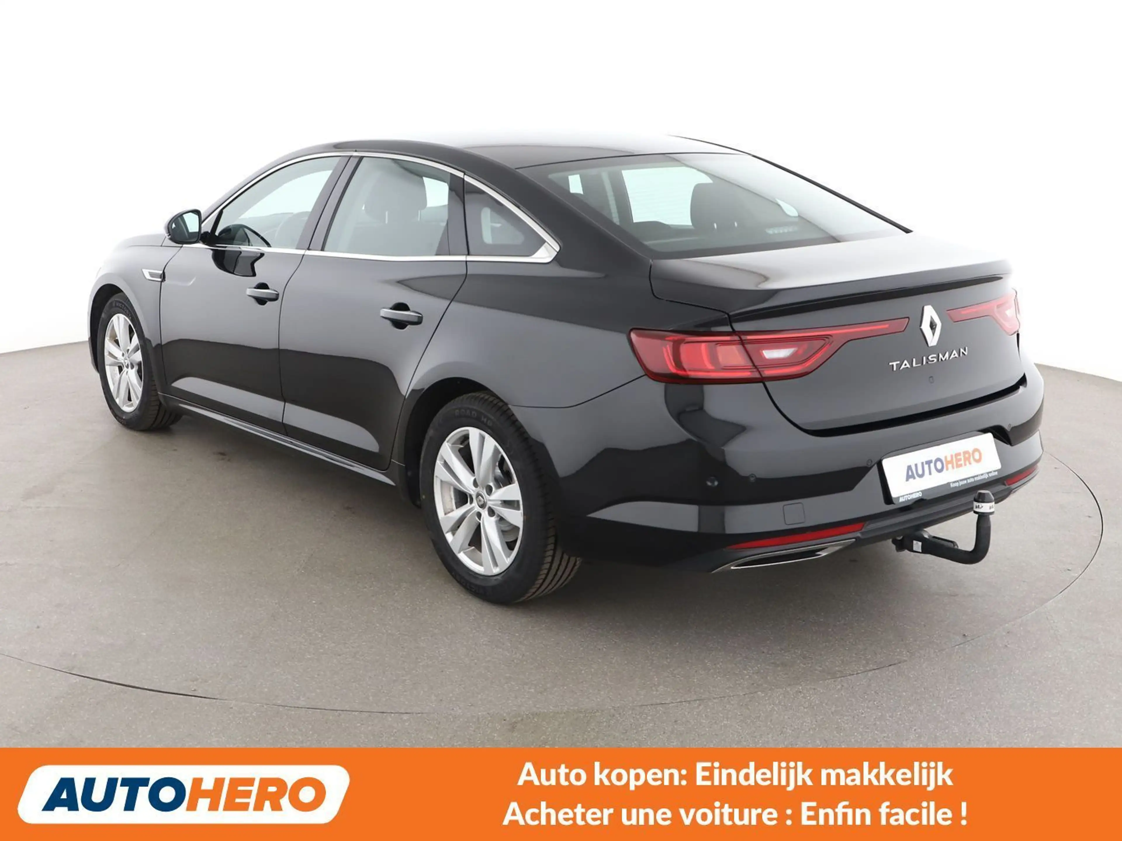 Renault Talisman 1.7 BLUE dCi Business — photo 4