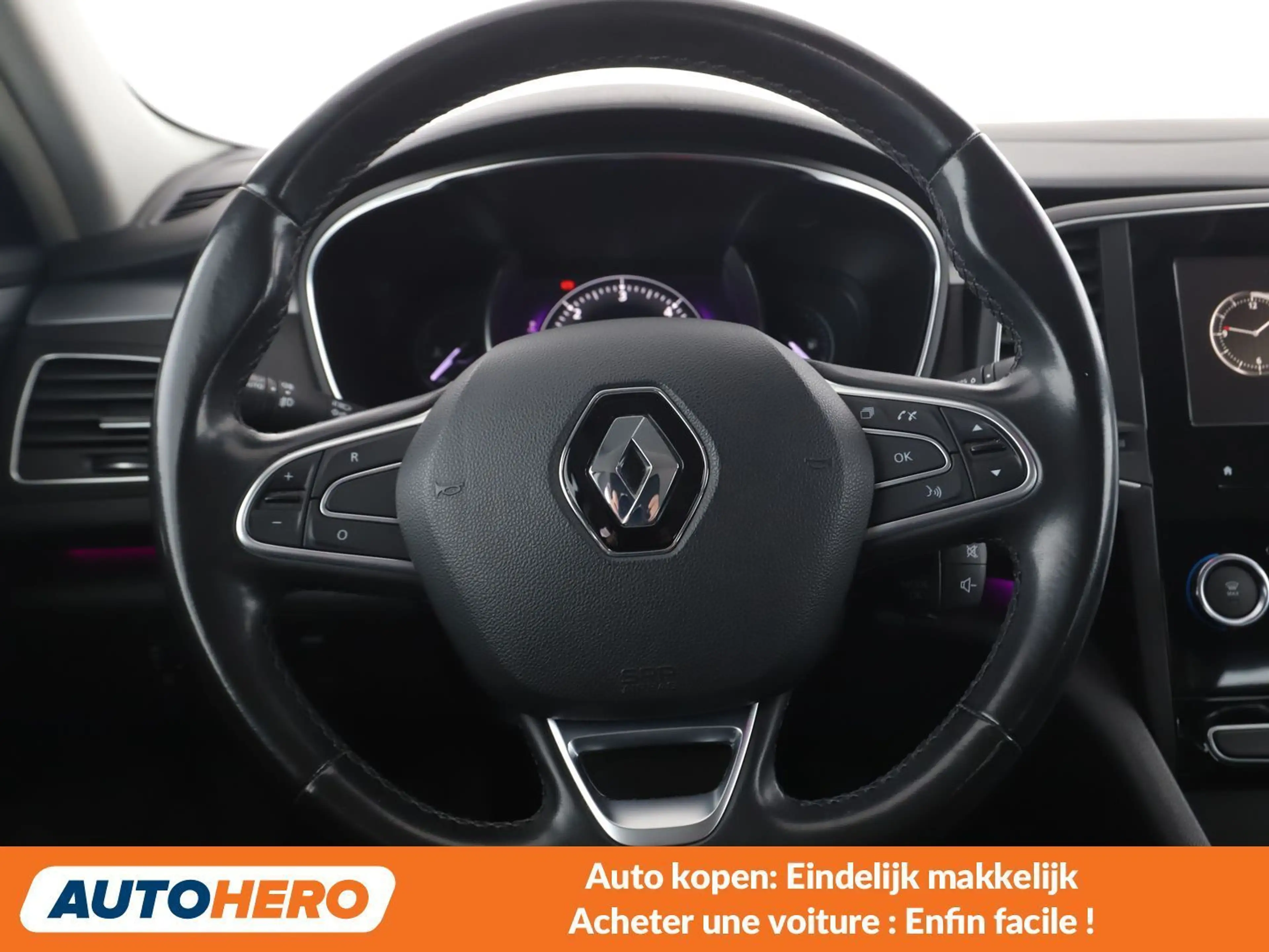 Renault Talisman 1.7 BLUE dCi Business — photo 5