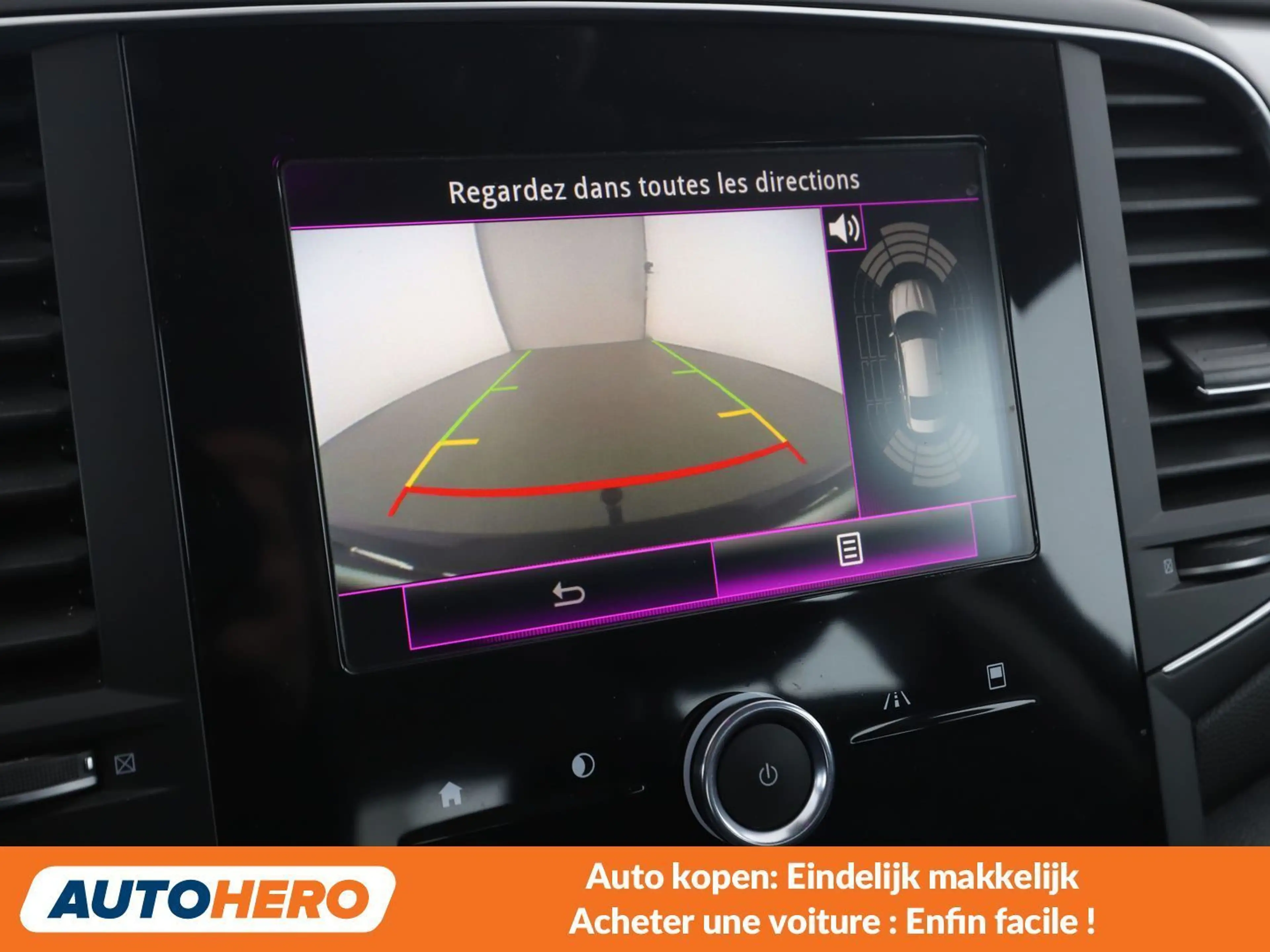 Renault Talisman 1.7 BLUE dCi Business — photo 9