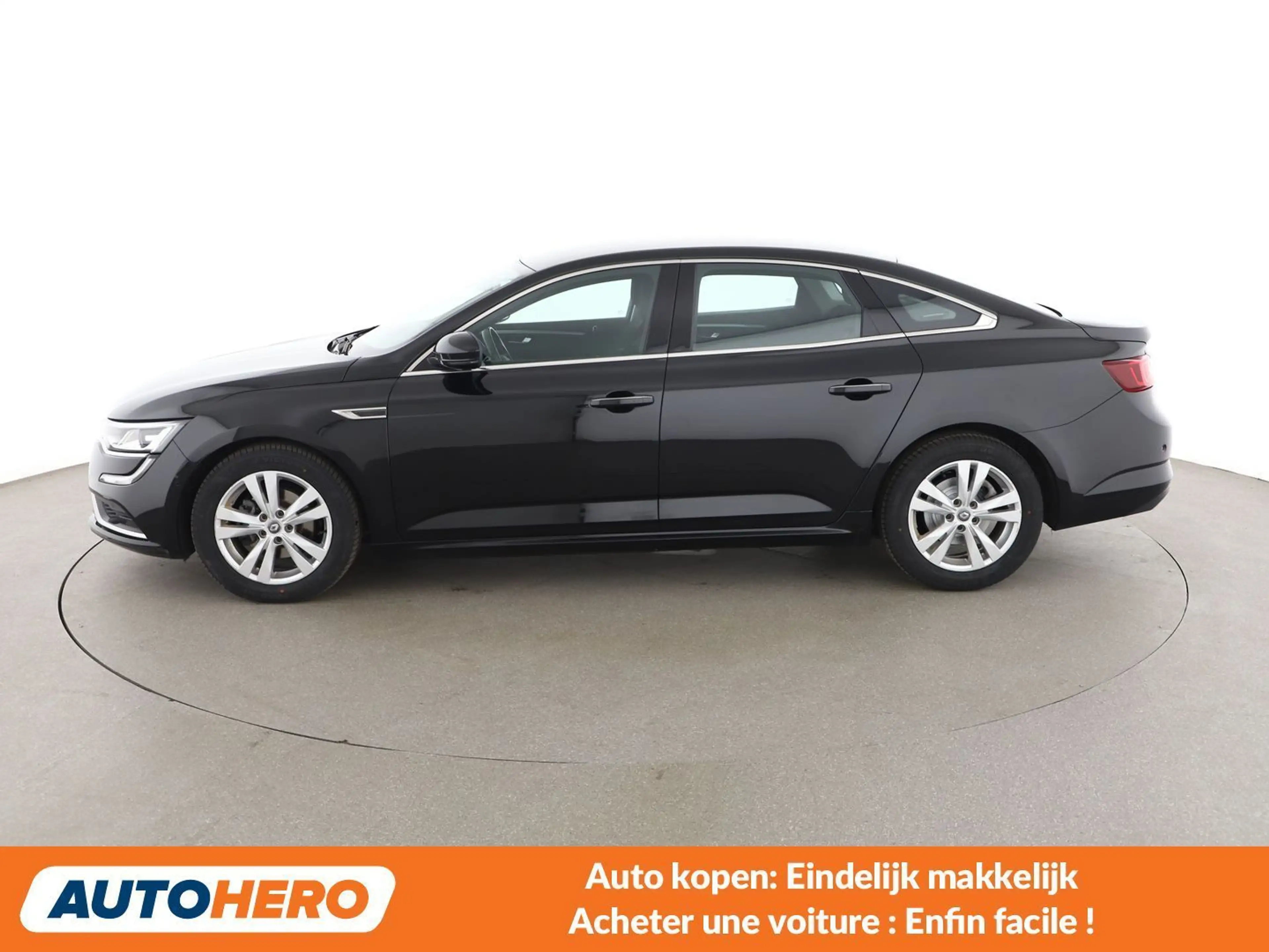 Renault Talisman 1.7 BLUE dCi Business — photo 3