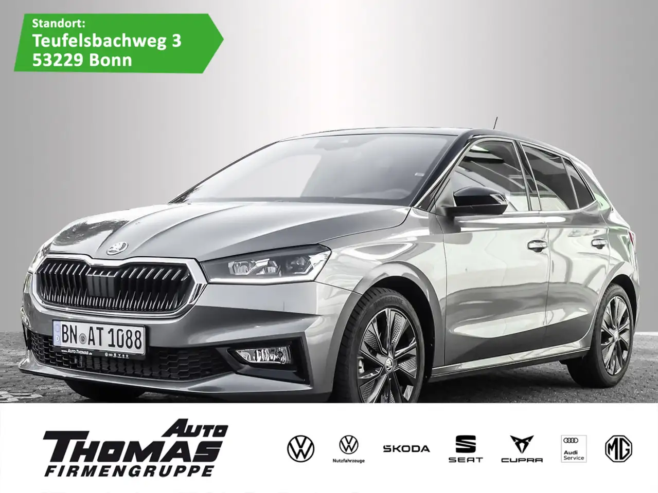 Skoda Fabia