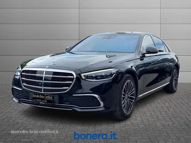 2023 Mercedes-Benz S-Class in Black for sale