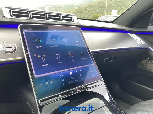 Mercedes-Benz S-Class view 13