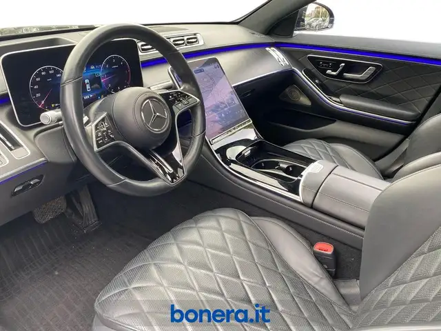 Mercedes-Benz S-Class view 10