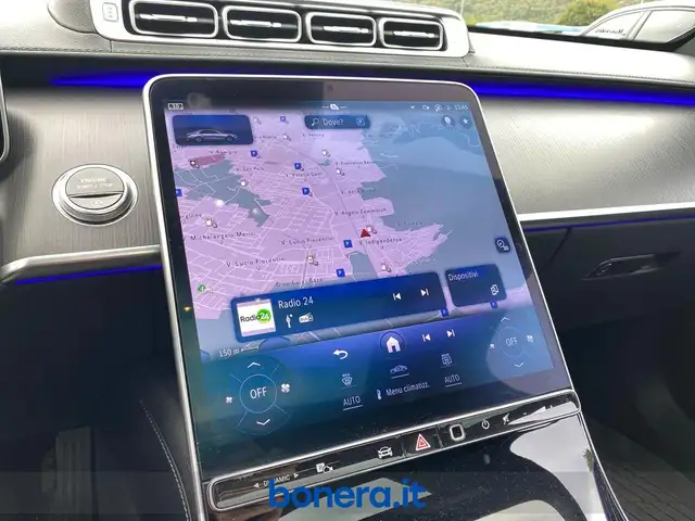Mercedes-Benz S-Class view 15