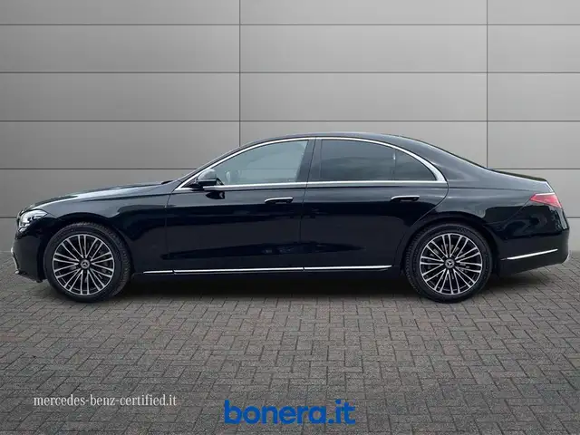 Mercedes-Benz S-Class view 7