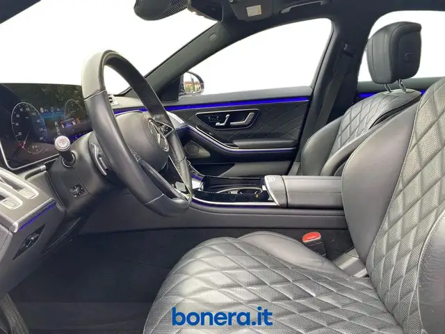 Mercedes-Benz S-Class view 11
