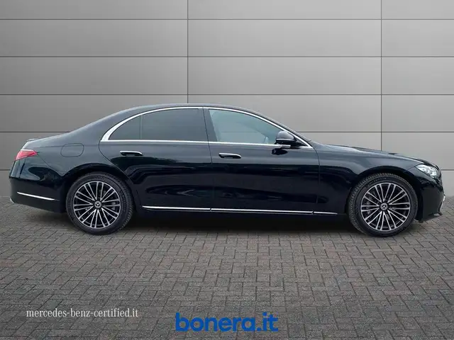 Mercedes-Benz S-Class view 6