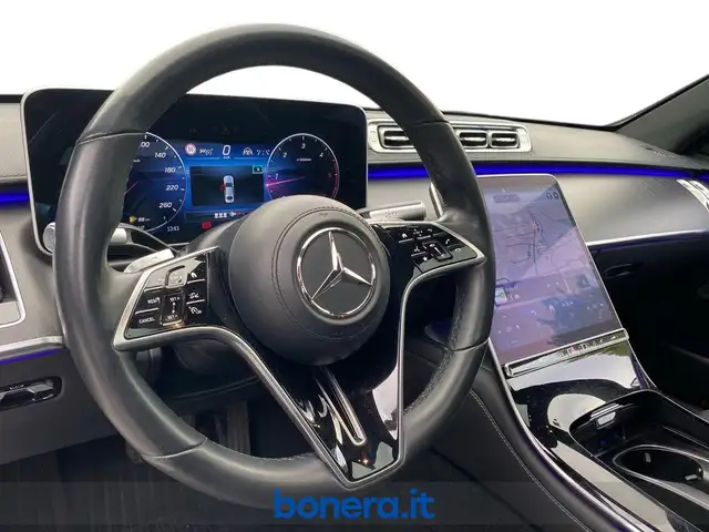 Mercedes-Benz S-Class view 12