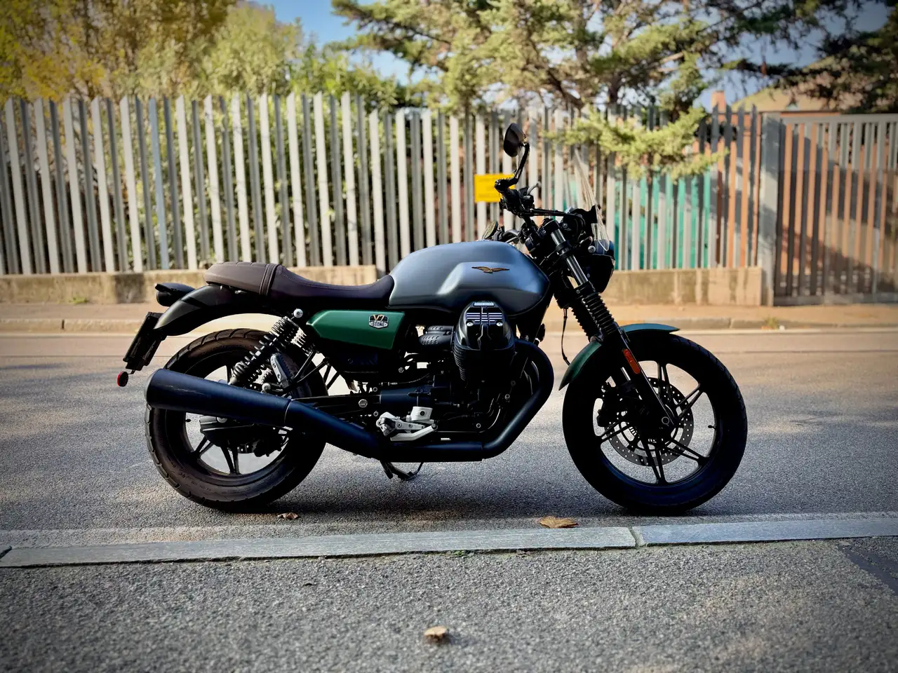 Moto Guzzi V 7