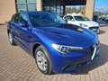 Alfa Romeo Stelvio Stelvio 2.2 t Business Q4 190cv auto PREZZO REALE! Bleu - thumbnail 3