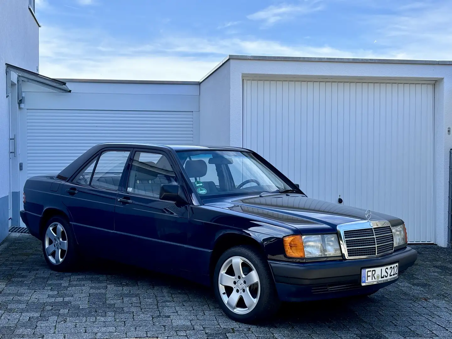 Mercedes-Benz 190 E 1.8 - 1
