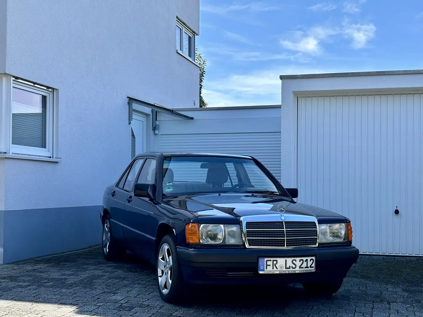 Mercedes-Benz 190 E 1.8 - 2