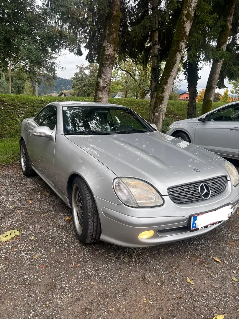 Mercedes-Benz SLK 200 Kompressor - 2