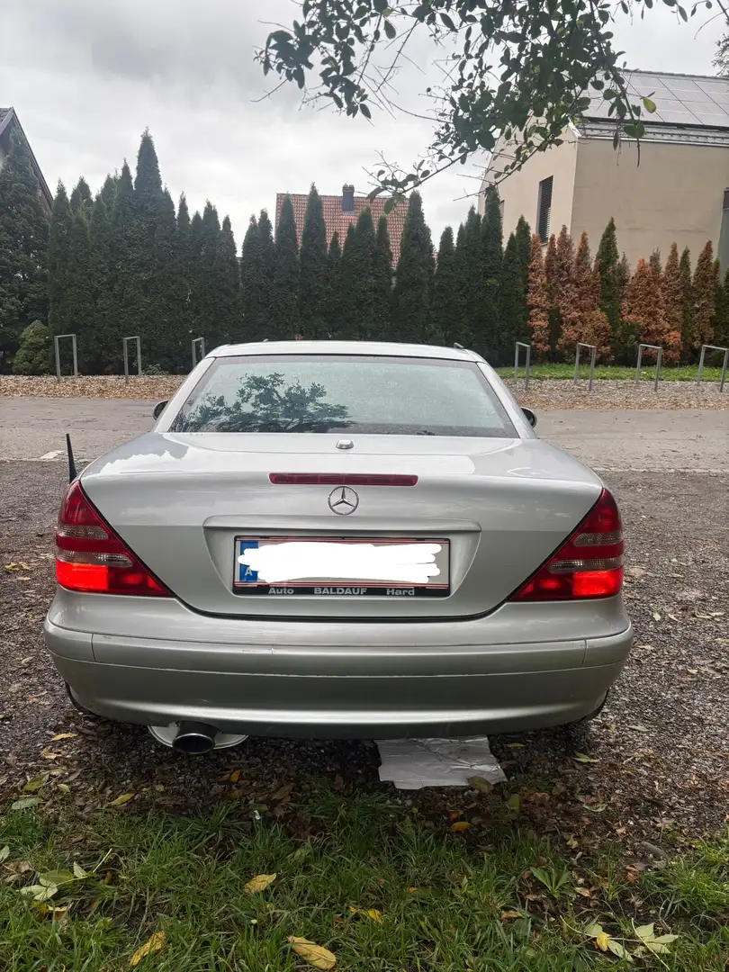 Mercedes-Benz SLK 200 Kompressor - 1