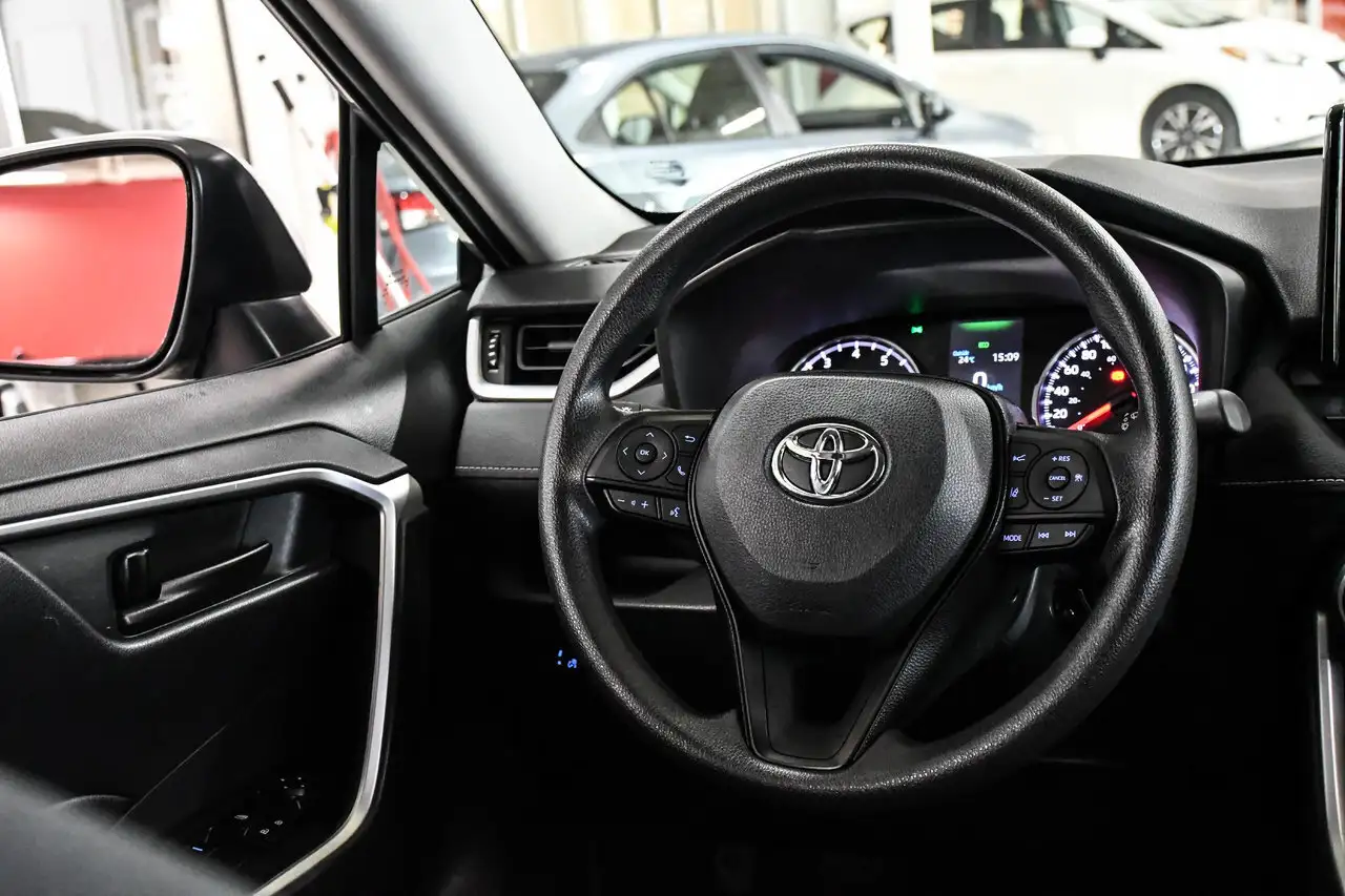Toyota RAV 4 fotografie Toyota RAV 4