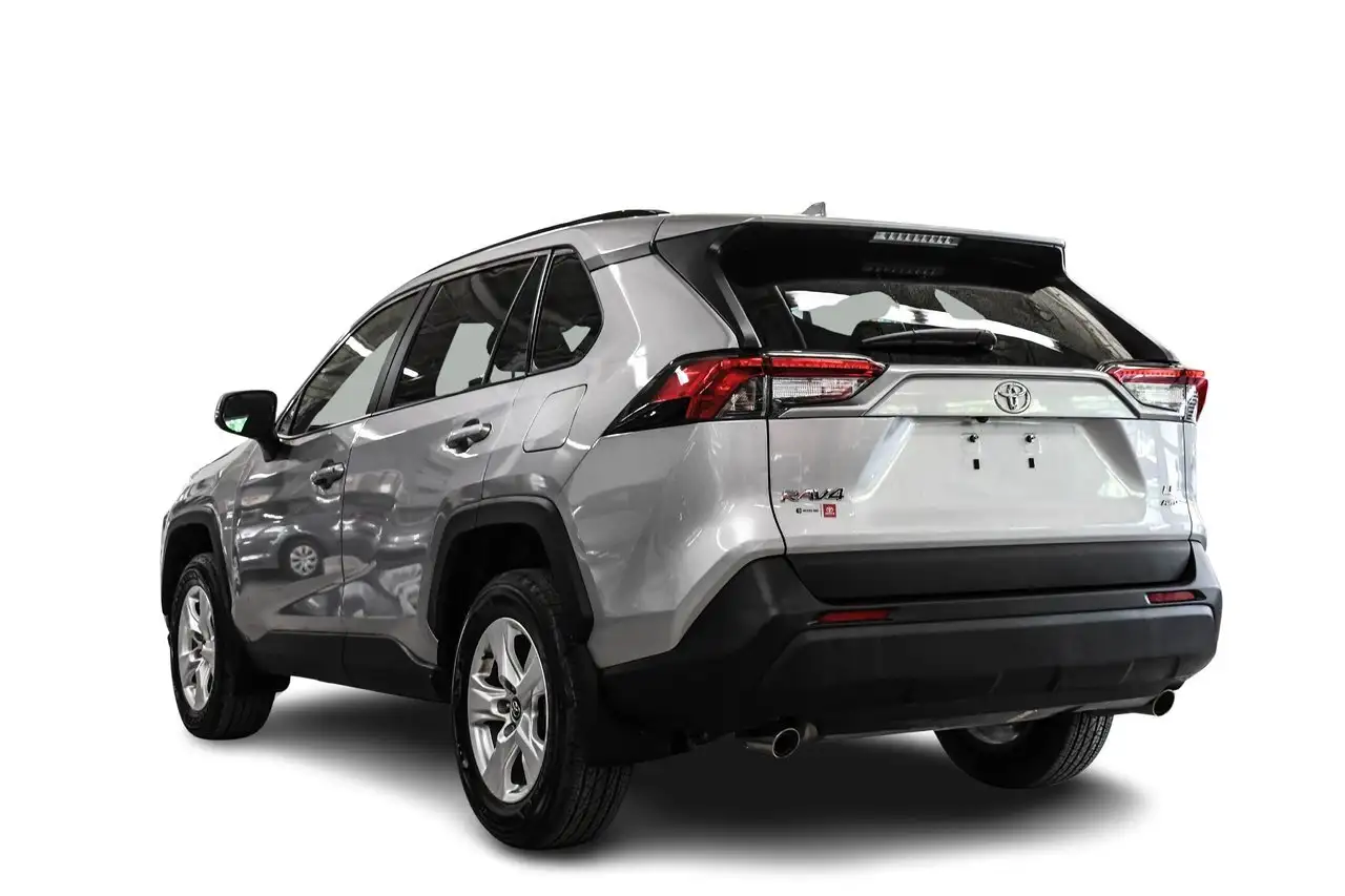 Toyota RAV 4 fotografie Toyota RAV 4