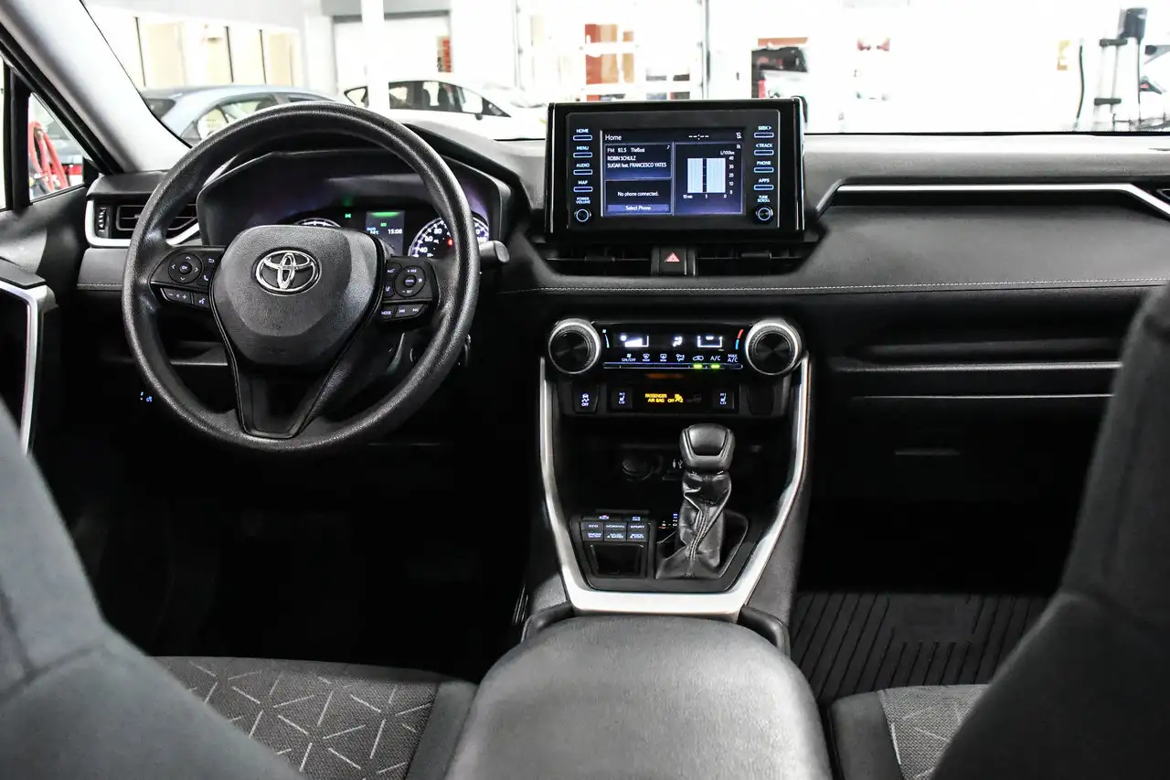 Toyota RAV 4 fotografie Toyota RAV 4
