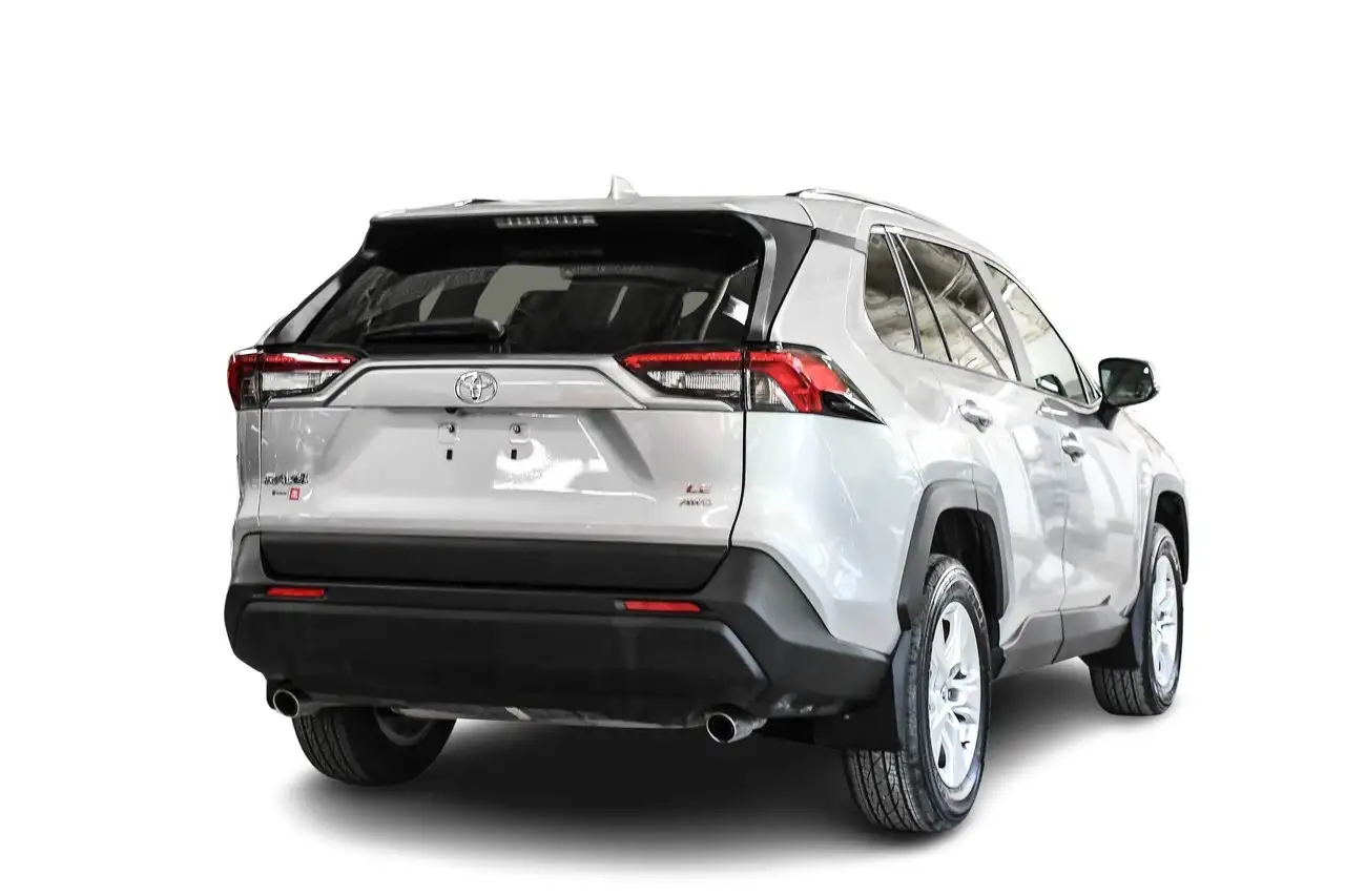 Toyota RAV 4 fotografie Toyota RAV 4