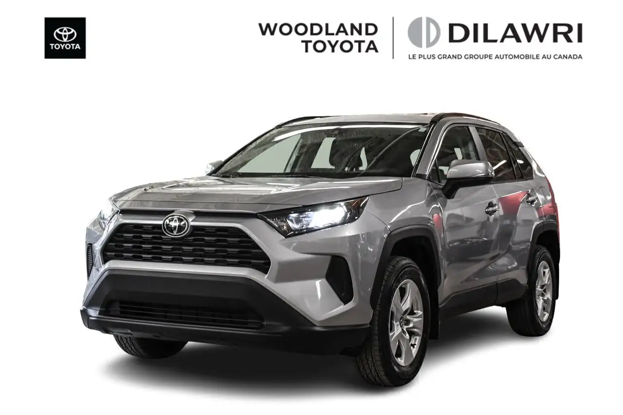 2019 Toyota RAV 4