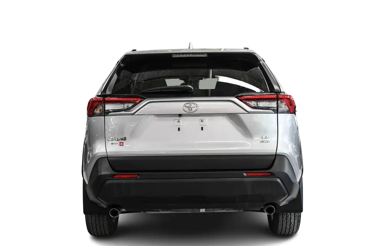 Toyota RAV 4 fotografie Toyota RAV 4