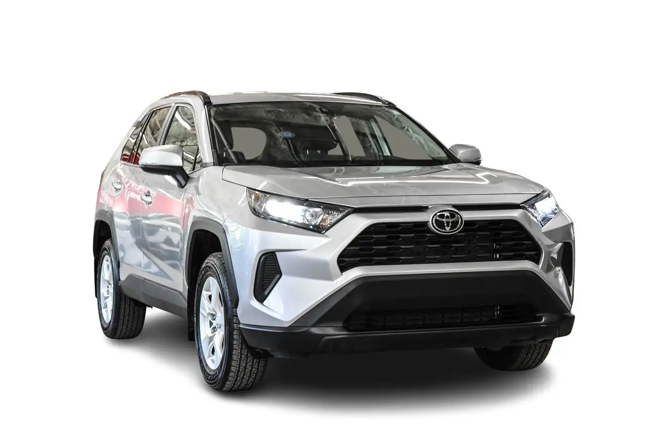 Toyota RAV 4 fotografie Toyota RAV 4