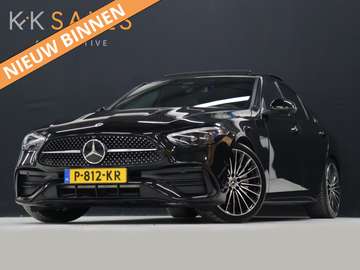 Launch Edition AMG Line [SCHUIFKANTELDAK, BURMESTE