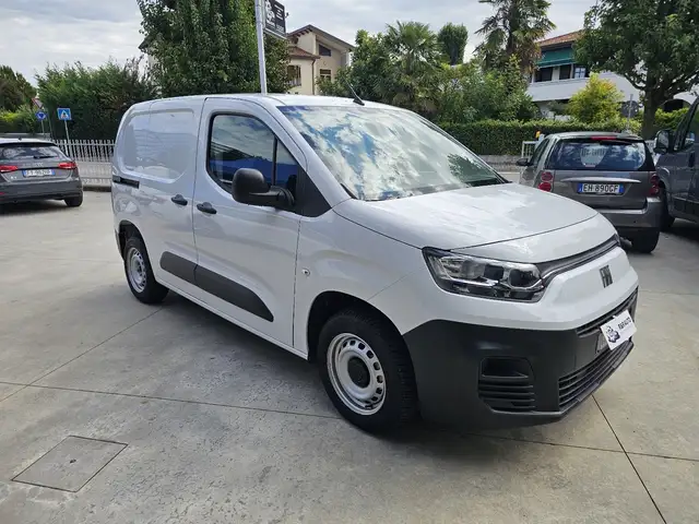 Fiat Doblo 4P / VETT. FURGONATA VAN CH1 1.2 BENZINA 110CV MT6