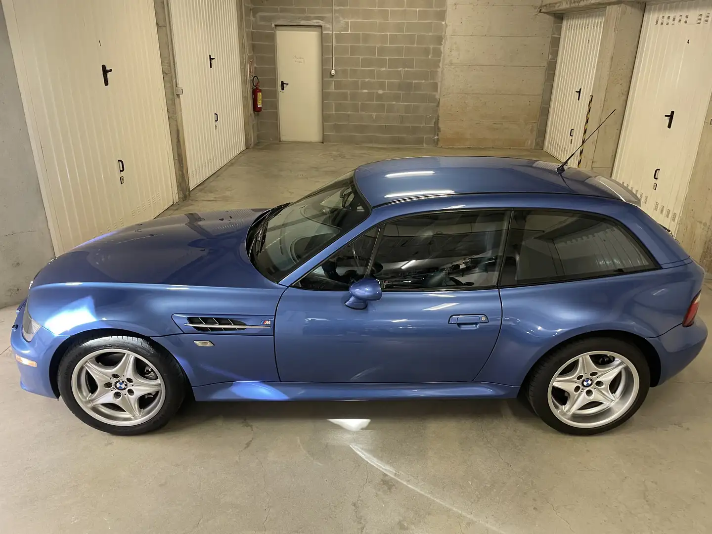 BMW Z3 M Coupe 3.2 321cv - 1