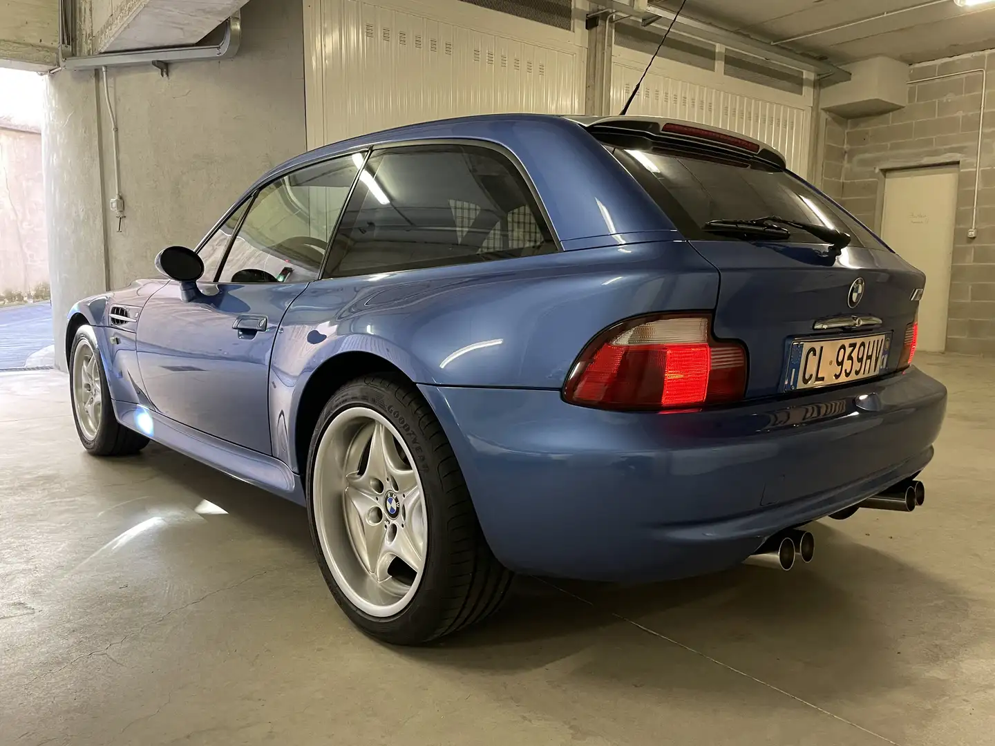 BMW Z3 M Coupe 3.2 321cv - 2