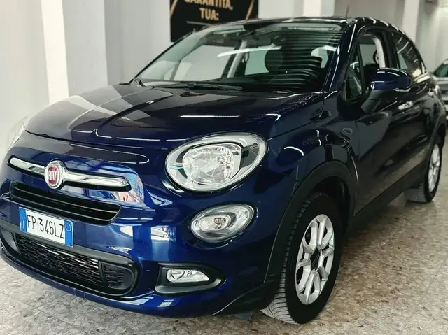 Fiat 500X 500 X 2015 1.6 mjt Lounge 4x2 120cv my18