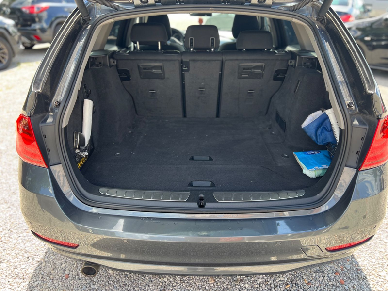 BMW 318 d F31 Touring xDrive - TÜV 06.2028 - NAVI — photo 12