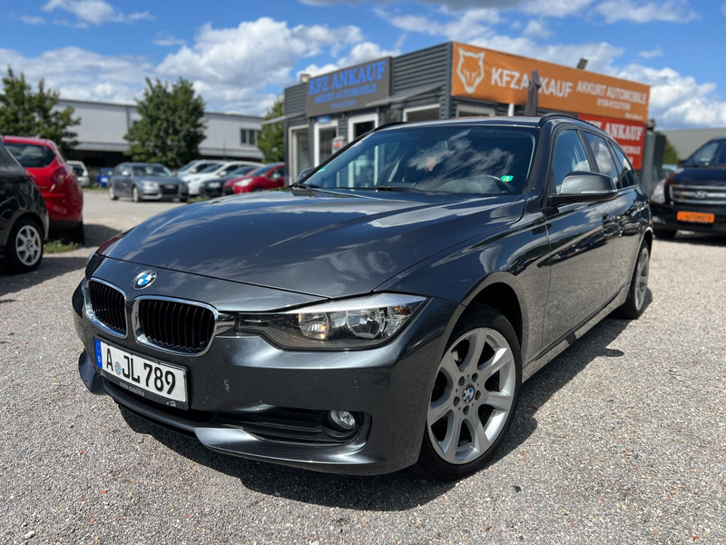 BMW 318 d F31 Touring xDrive - TÜV 06.2028 - NAVI