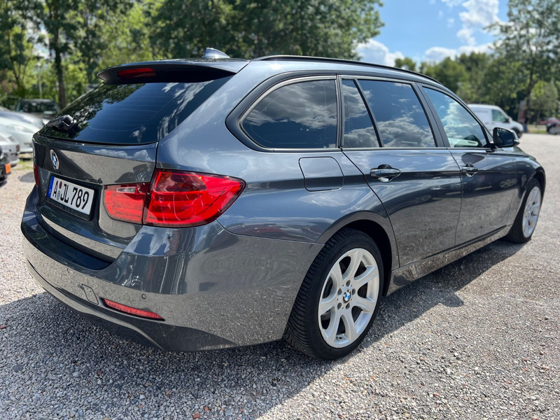BMW 318 d F31 Touring xDrive - TÜV 06.2028 - NAVI — photo 5